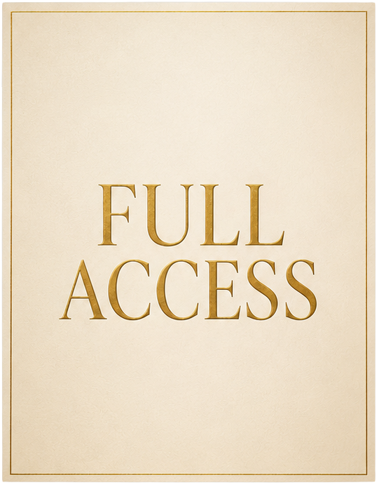 Full Access Retainer