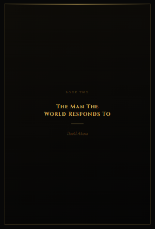 book - the man