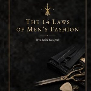 The 14 Laws of Men's Fashion <br>(Digital Book)