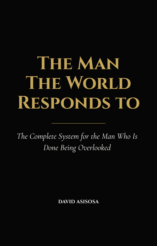 The Man The World Responds To